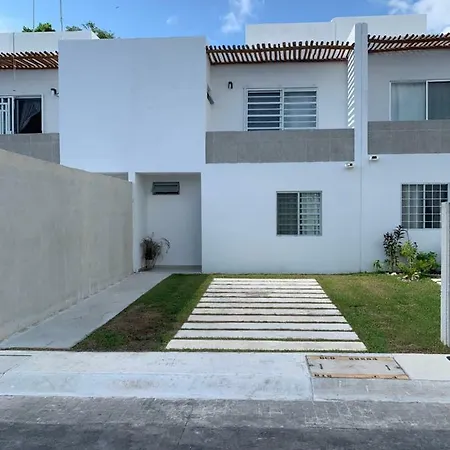 Casa Coral 4 Habitaciones